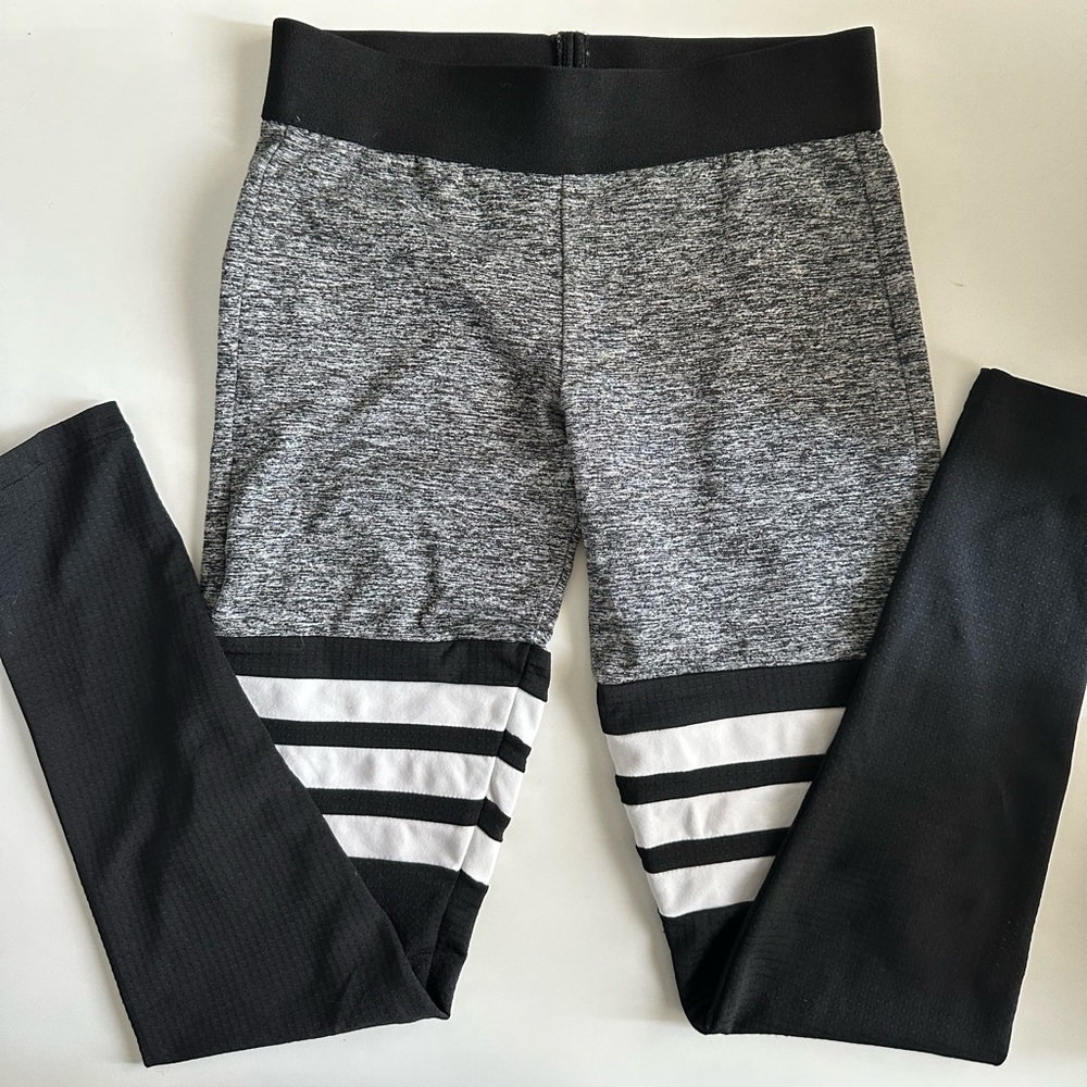 Bombshell Sportswear Knee High Leggings S